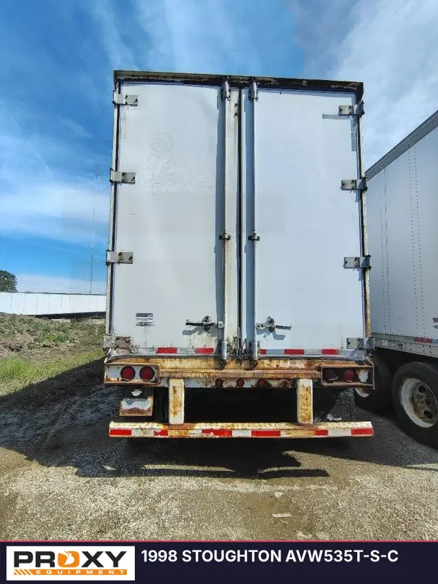 Image of Stoughton AVW-535T-S-C equipment image 4