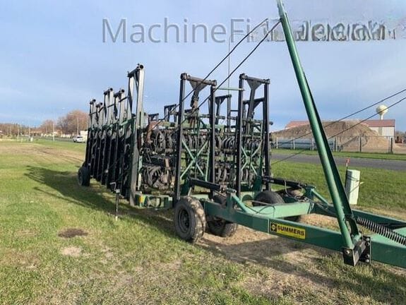 1998 Summers Coil Packer Equipment Image0