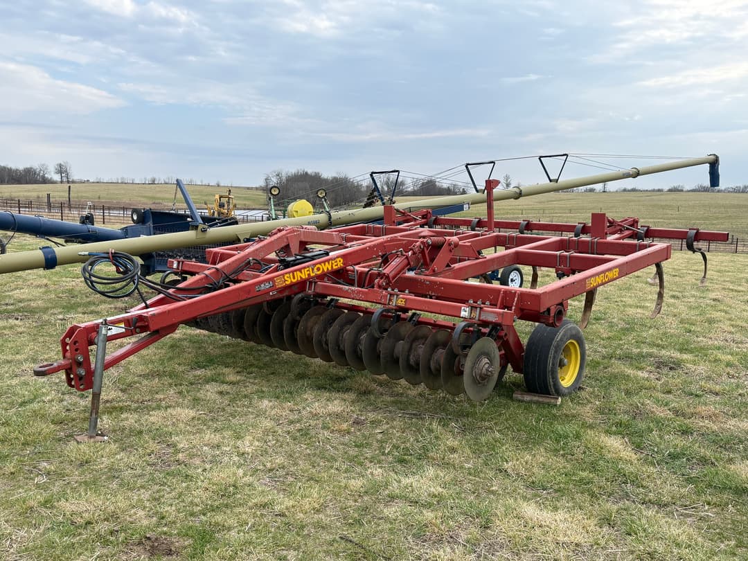 Image of Sunflower 4212-14 Primary Image