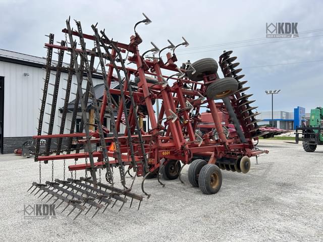 Image of Sunflower 6331 equipment image 3