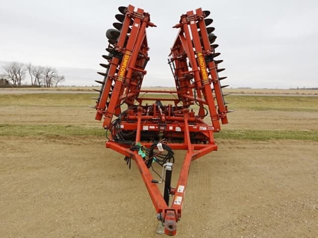 Image of Sunflower 6332-23 equipment image 4