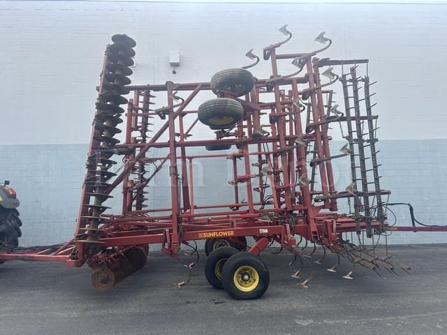 Image of Sunflower 6432-36 equipment image 2