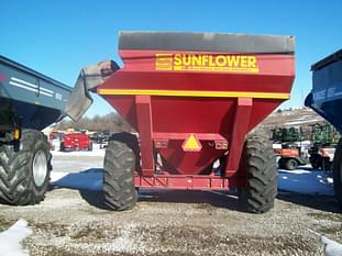 1998 Sunflower 8750 Equipment Image0