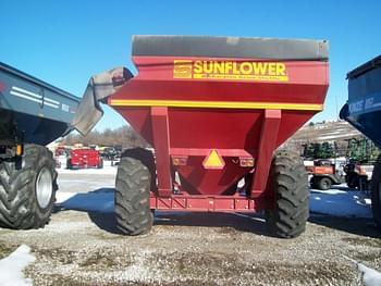 1998 Sunflower 8750 Equipment Image0