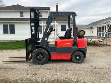 Main image Tailift FG25