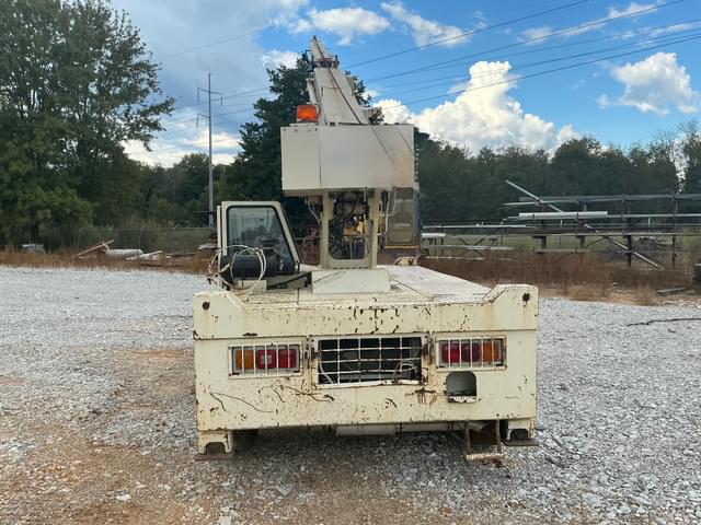 Image of Terex D85I equipment image 3