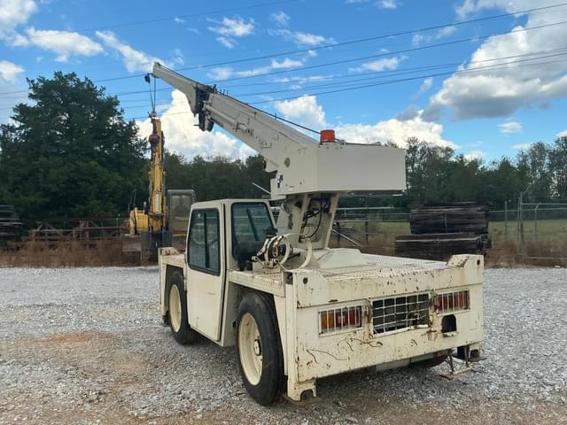 Image of Terex D85I equipment image 2