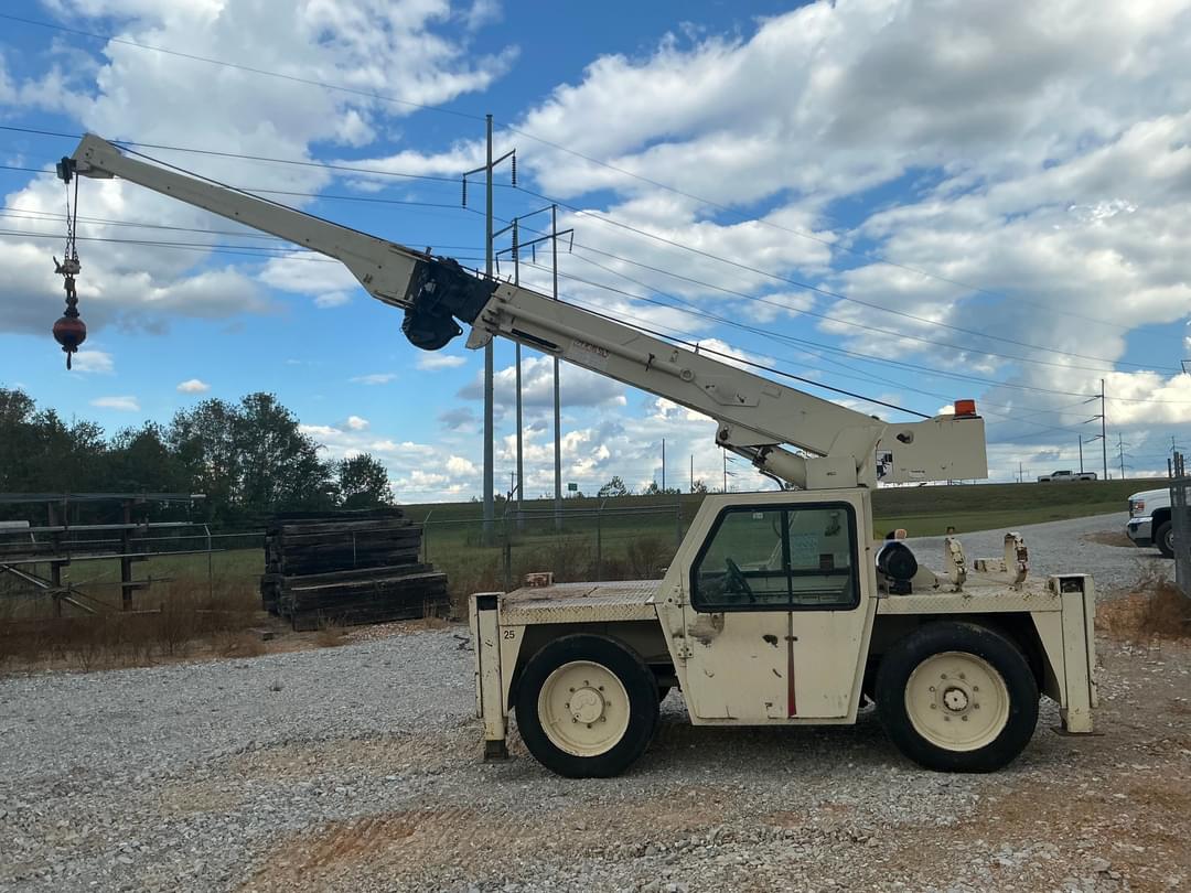 Image of Terex D85I Primary image