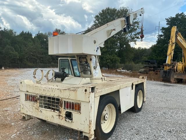 Image of Terex D85I equipment image 4