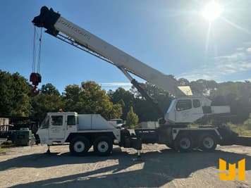 Main image Terex T-750