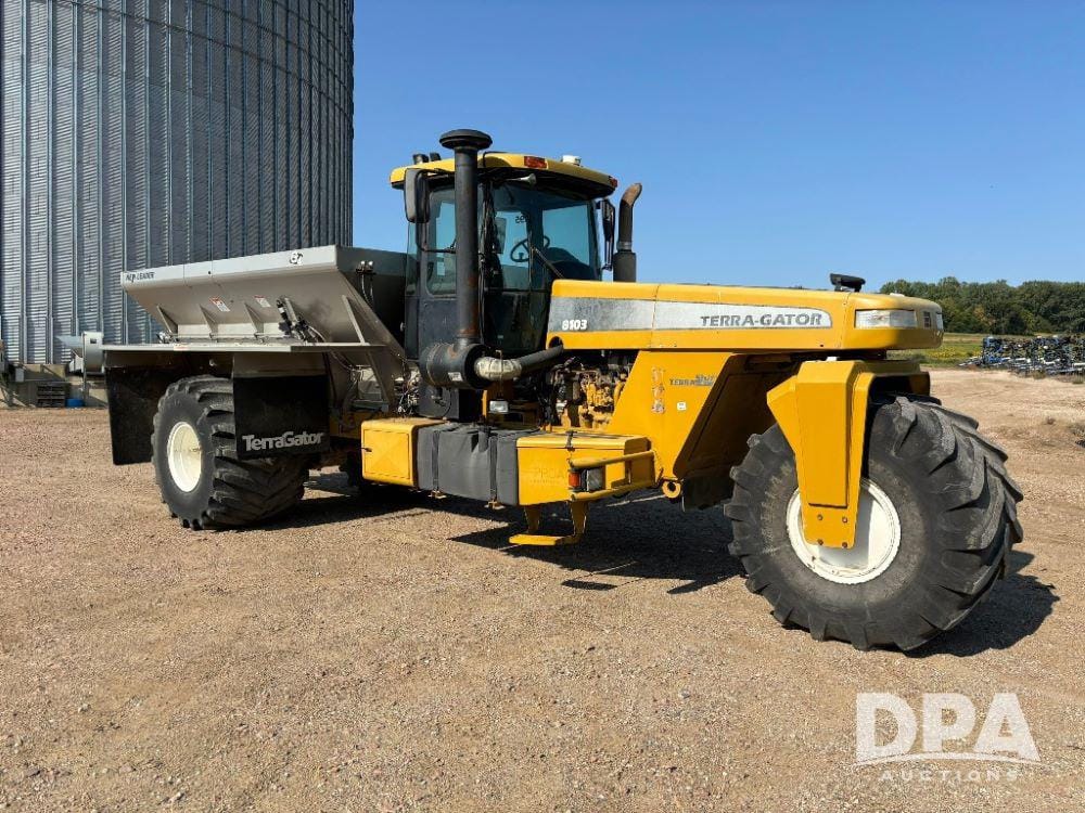 Main image Ag-Chem Terra-Gator 8103
