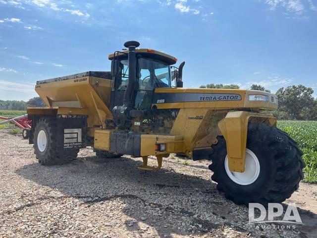 Image of Ag-Chem Terra-Gator 8103 equipment image 2