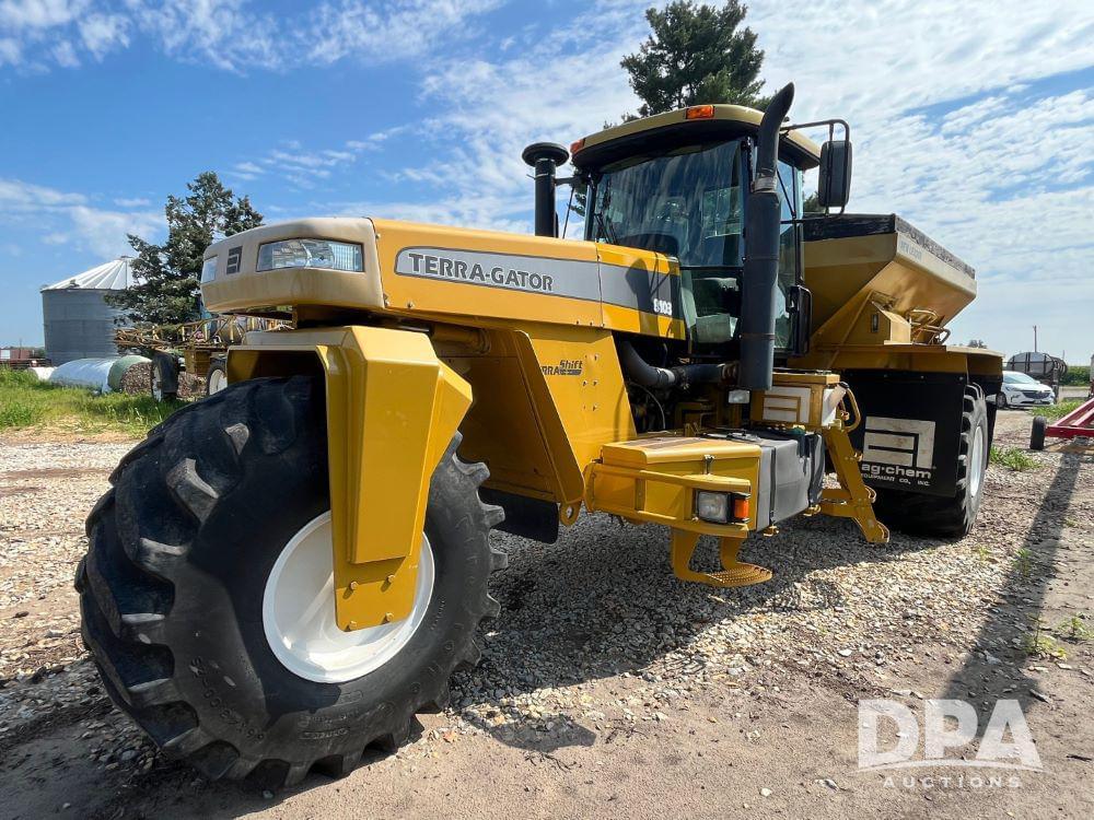 Image of Ag-Chem Terra-Gator 8103 Primary image