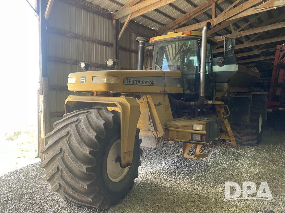 Main image Ag-Chem Terra-Gator 8103
