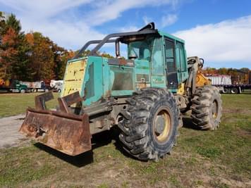 Main image Timberjack 360