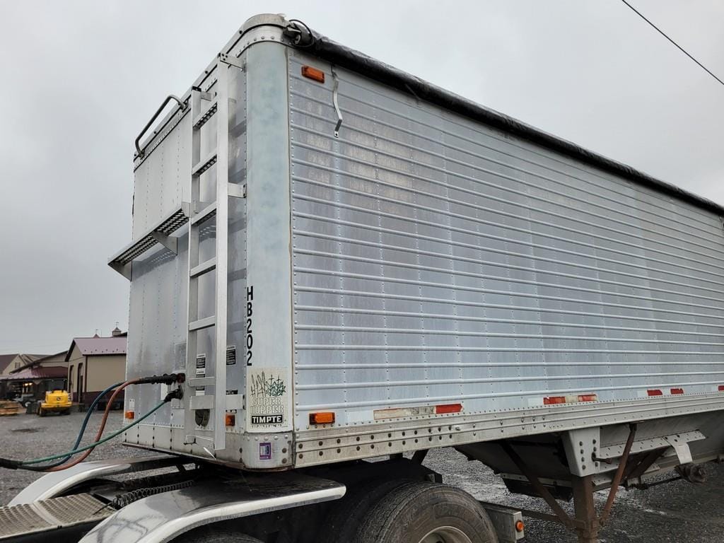 1998 Timpte Super Hopper Equipment Image0