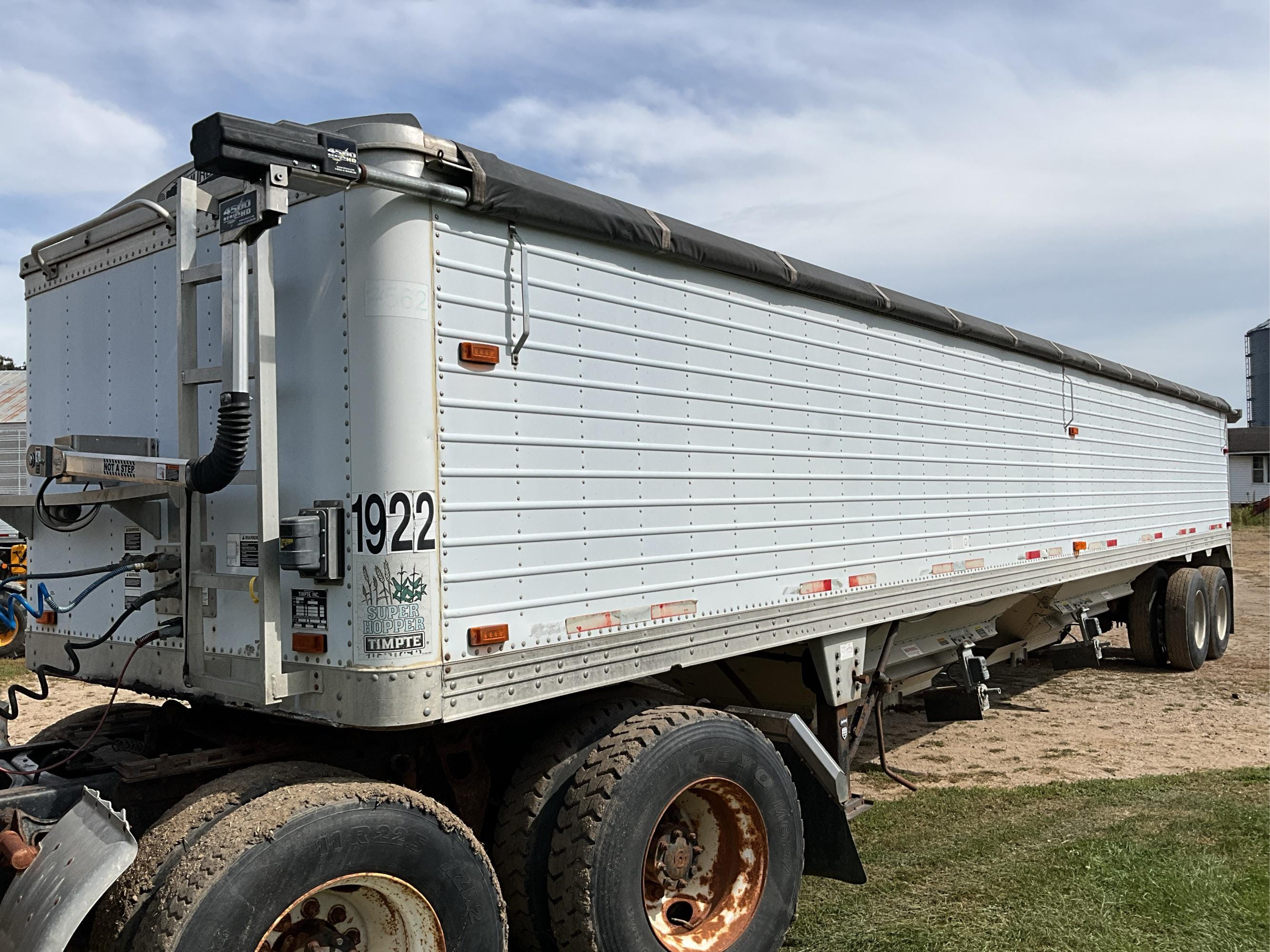 Main image Timpte Super Hopper