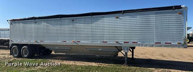 Image of Timpte Grain Trailer equipment image 3