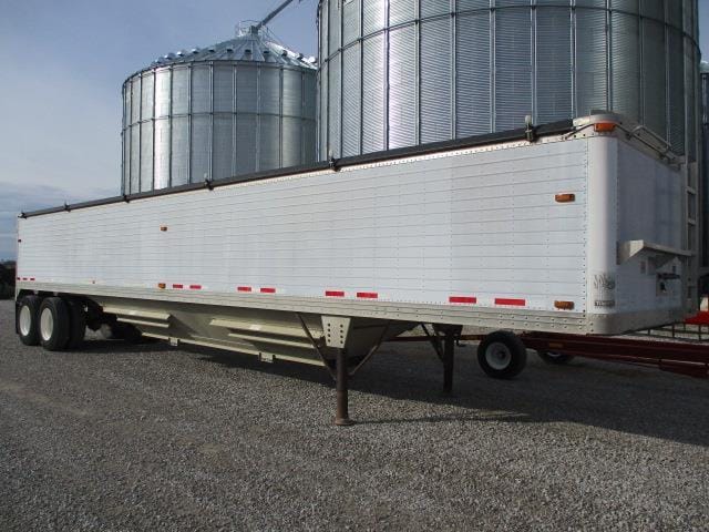 Main image Timpte Grain Trailer