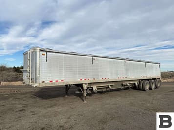 Main image Timpte Grain Trailer