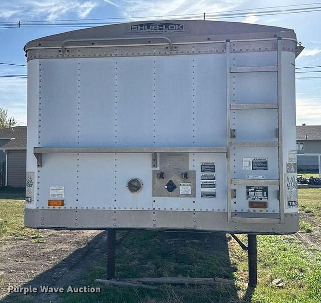 Image of Timpte Grain Trailer equipment image 1