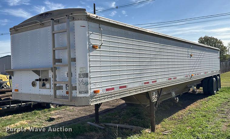 Image of Timpte Grain Trailer Primary image