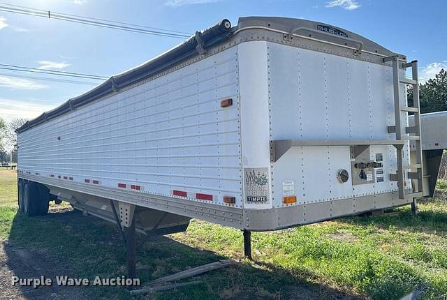 Image of Timpte Grain Trailer equipment image 2