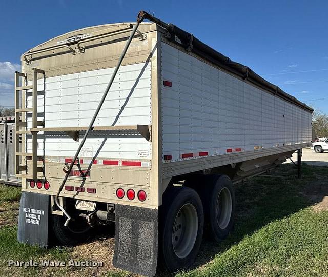 Image of Timpte Grain Trailer equipment image 4