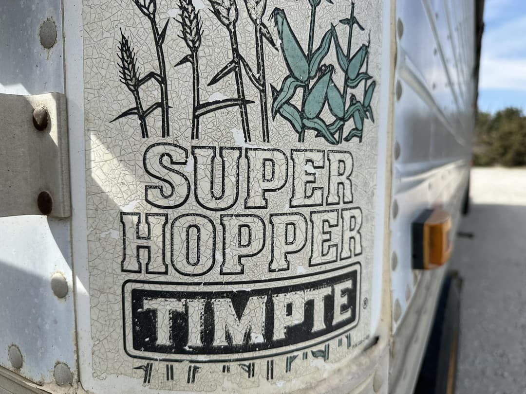 Image of Timpte Super Hopper Image 1