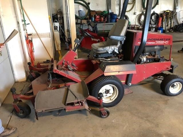 Main image Toro Groundsmaster 325-D