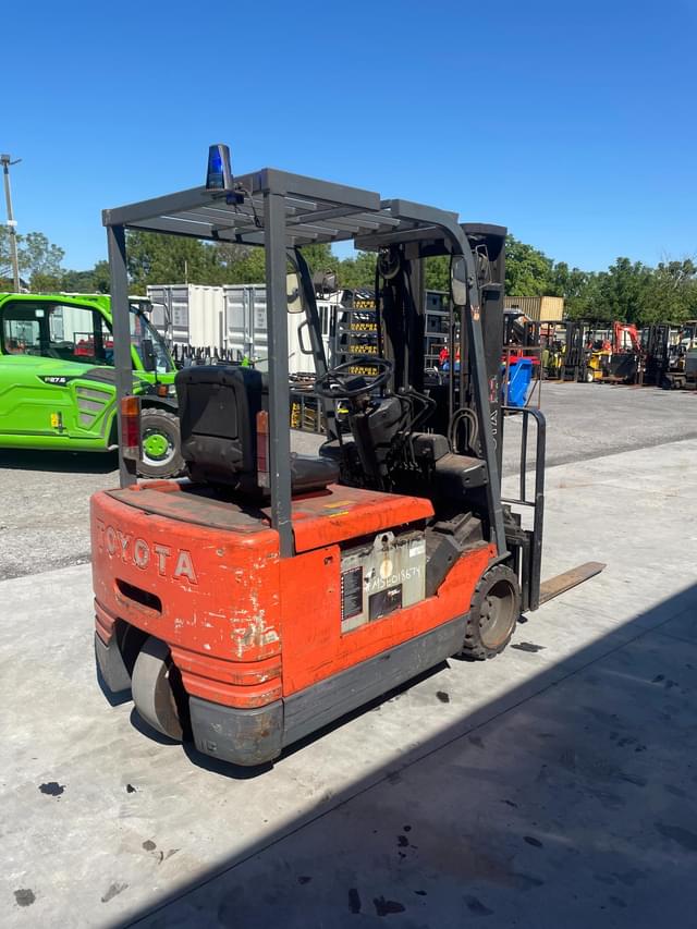 Image of Toyota 5FBE15 equipment image 2