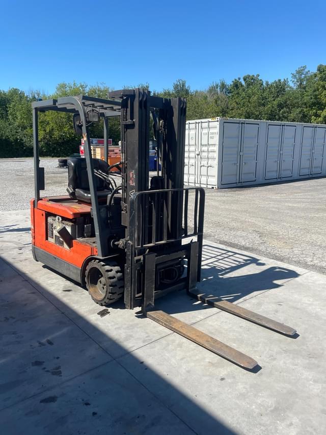 Image of Toyota 5FBE15 equipment image 1