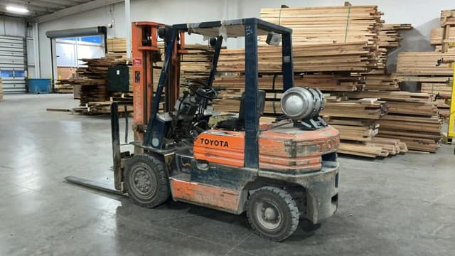 Image of Toyota 42-5FG25 equipment image 2