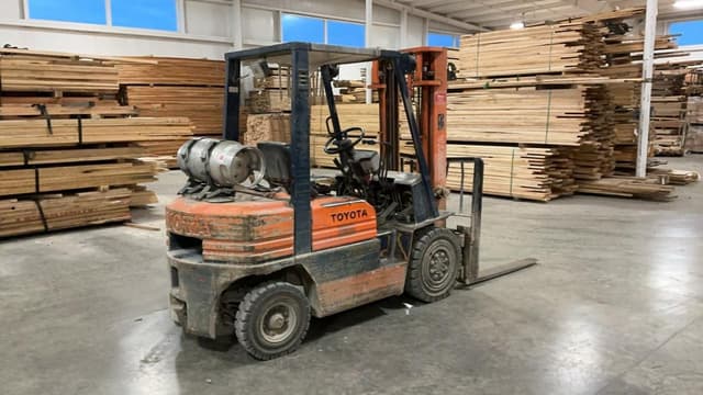 Image of Toyota 42-5FG25 equipment image 4