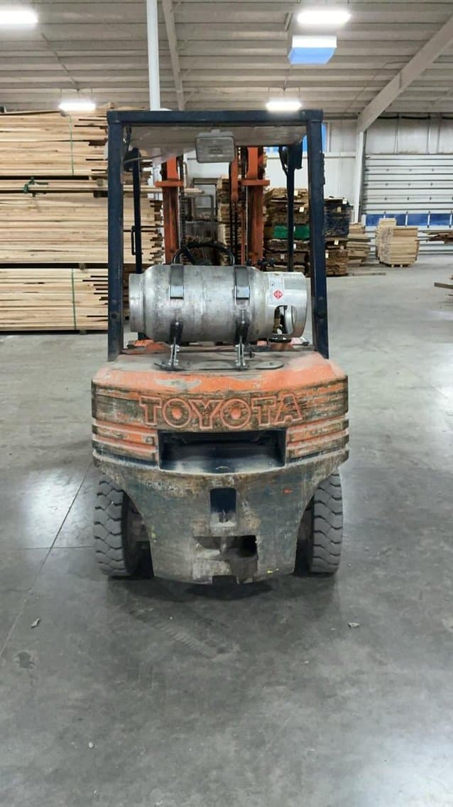 Image of Toyota 42-5FG25 equipment image 3