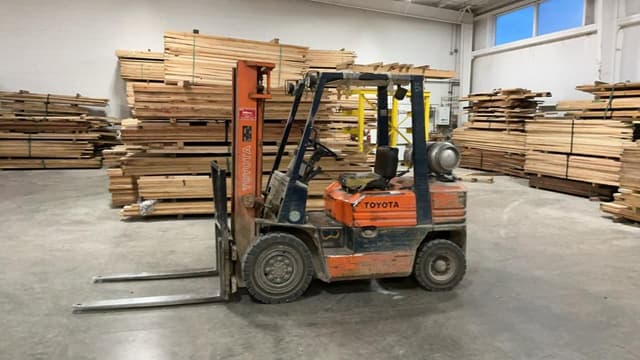 Image of Toyota 42-5FG25 equipment image 1