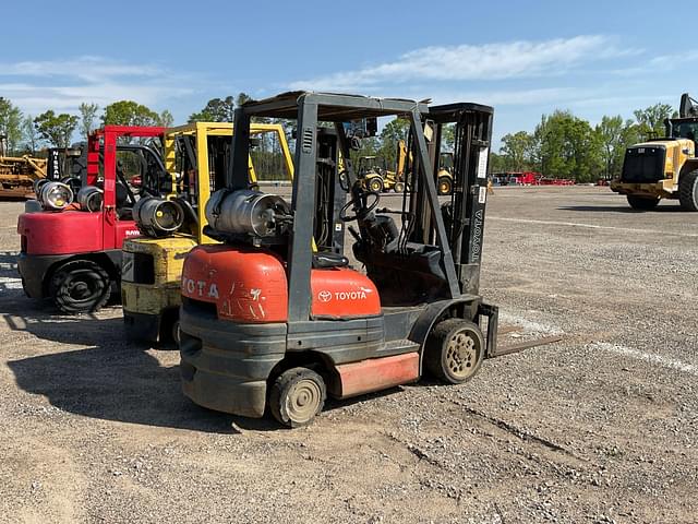 Image of Toyota 426FGCU25 equipment image 4