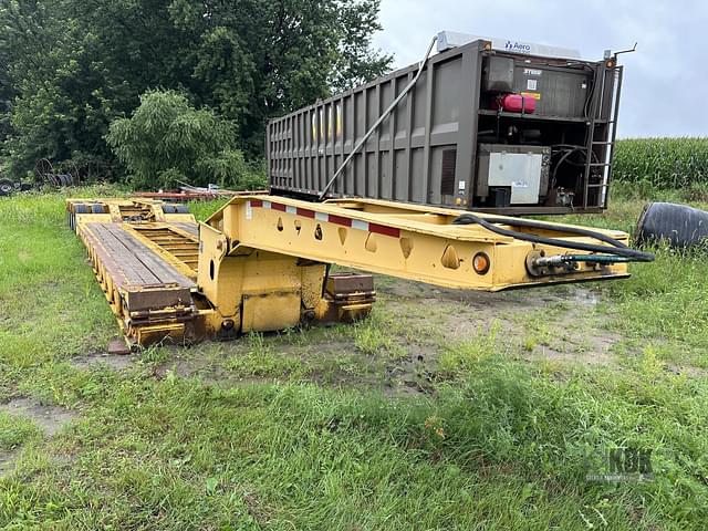 Image of Trail King Lowboy equipment image 2