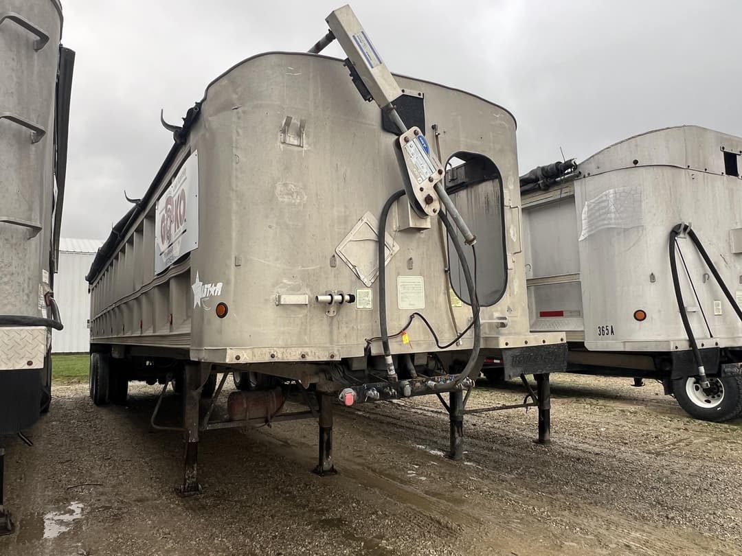 Image of TrailStar 39x102 Dump Trailer Image 1