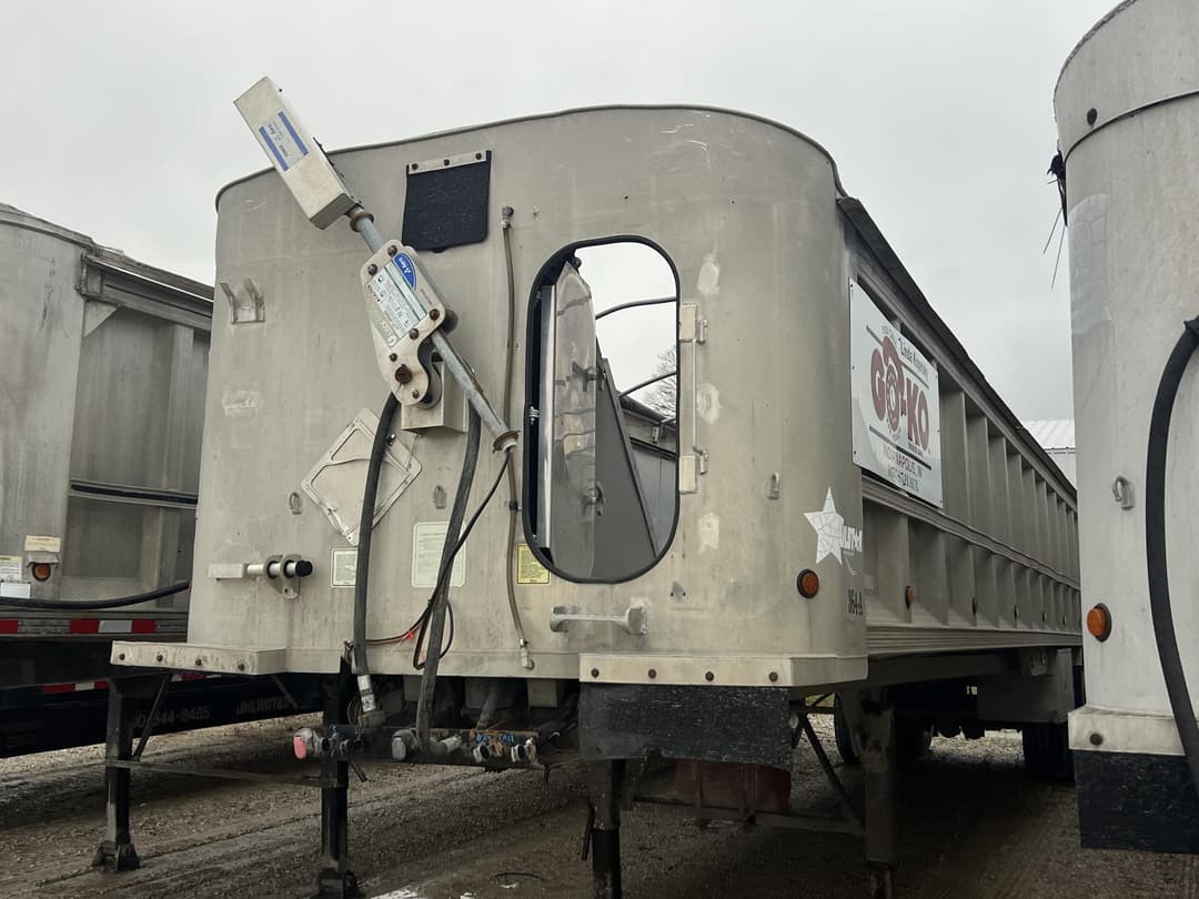 Image of TrailStar 39x102 Dump Trailer Image 0