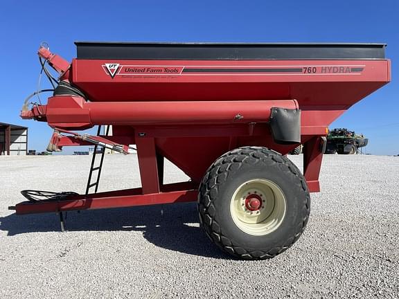 Image of United Farm Tools 760 Hydra equipment image 1