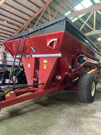 Main image Unverferth 874