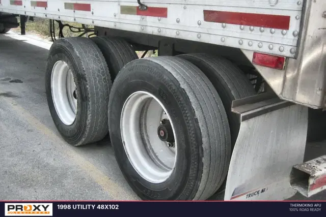 Image of Utility Trailer 48x102 equipment image 3