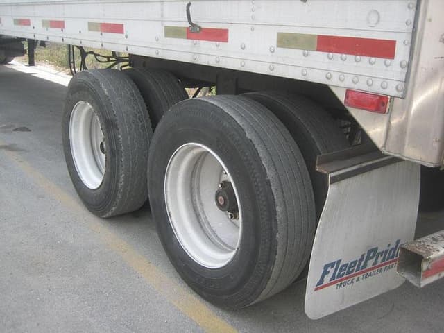 Image of Utility Trailer 48x102 equipment image 3