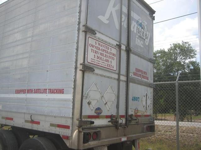 Image of Utility Trailer 48x102 equipment image 4