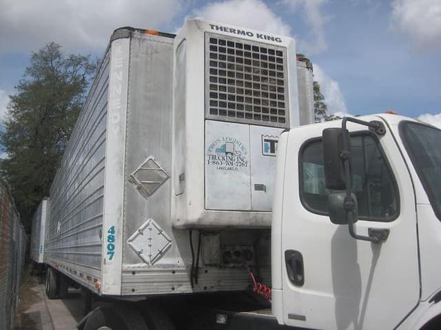 Image of Utility Trailer 48x102 equipment image 1