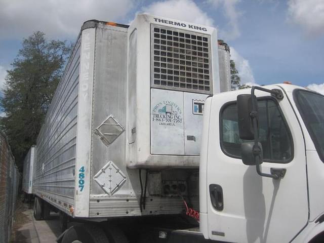 Image of Utility Trailer 48x102 equipment image 1