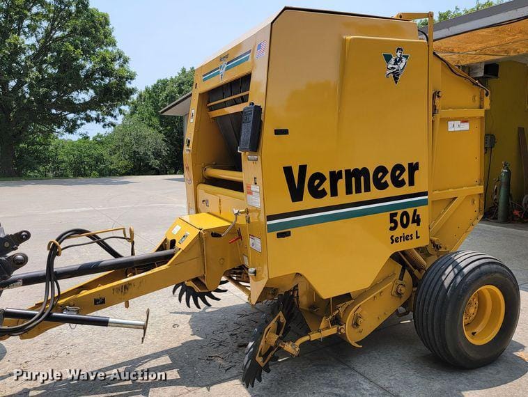 Main image Vermeer 504L