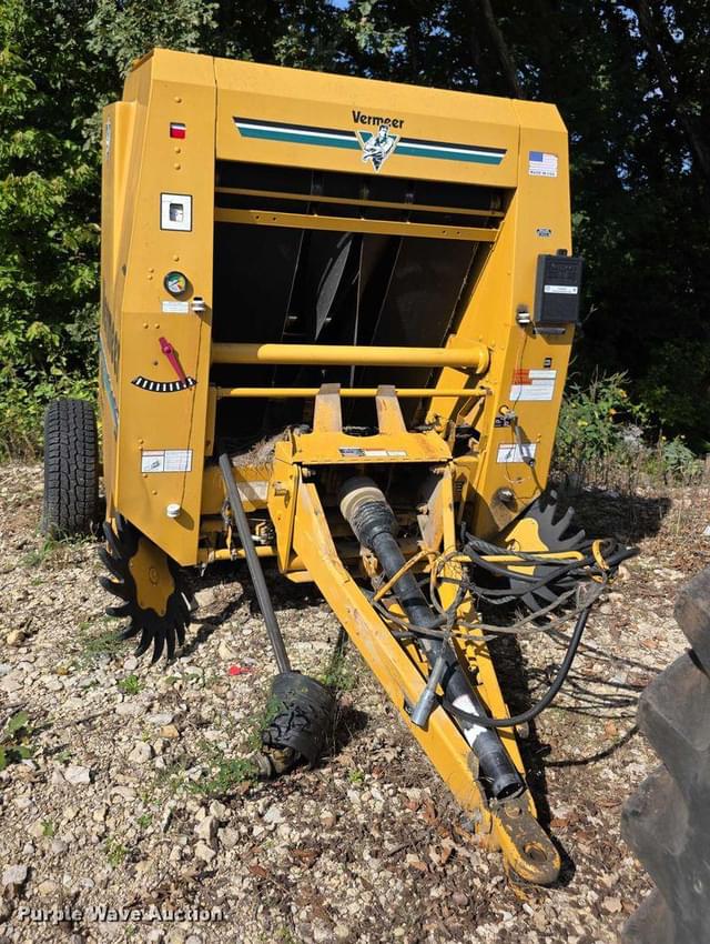 Image of Vermeer 504L equipment image 1