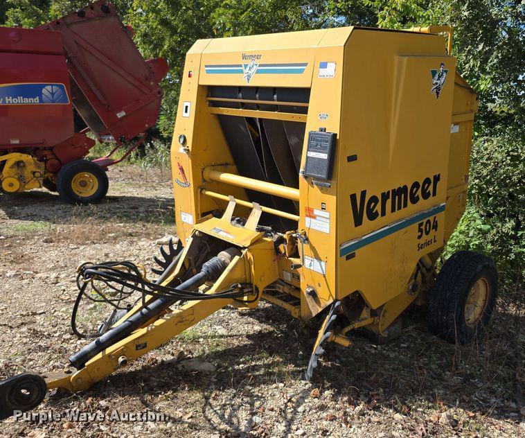Image of Vermeer 504L Primary image